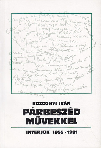 Rozgonyi Iv�n - P�rbesz�d m�vekkel