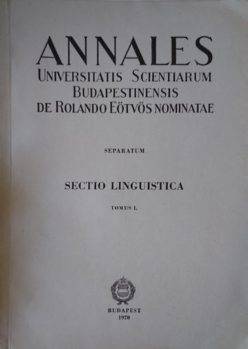 F. Gregor - NIEKOĽKO POZNÁMOK O SLOVE ,,VELEŽDÜR"