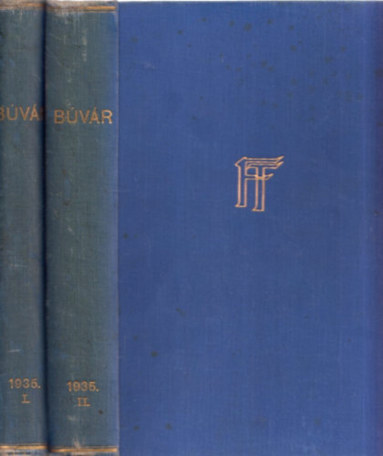B�v�r 1935 (I. �vf., teljes)