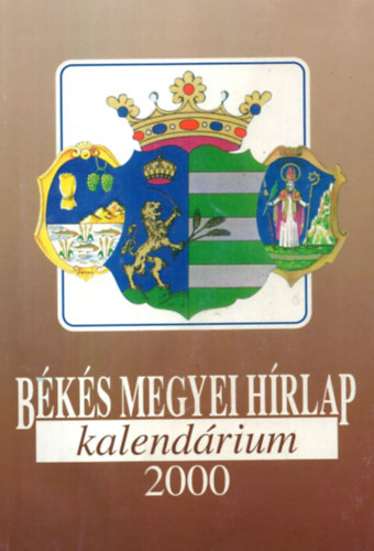 dr. Árpási Zoltán - Békés Megyei Hírlap kalendárium 2000.