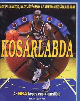 Ron Smith - Kosrlabda - Az NBA kpes enciklopdija