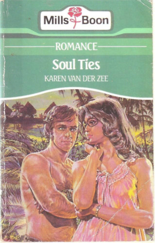 Karen van der Zee - Soul Ties