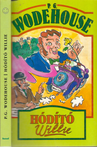 P.G.Wodehouse - Hdt Willie