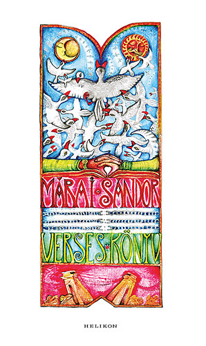 M�rai S�ndor - Verses k�nyv