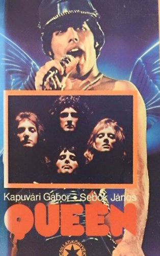 Kapuvri Gbor-Sebk Jnos - Queen