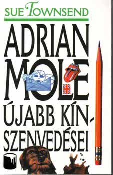 Sue Townsend - Adrian Mole jabb knszenvedsei