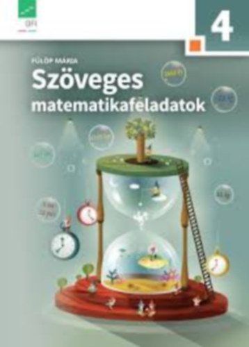 Fülöp Mária - SZÖVEGES MATEMATIKA FELADATOK 4. (AP-040812)