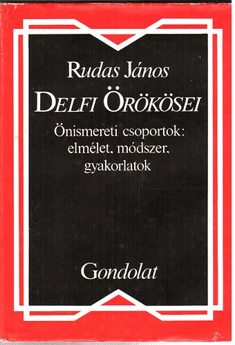 Rudas János - Delfi örökösei