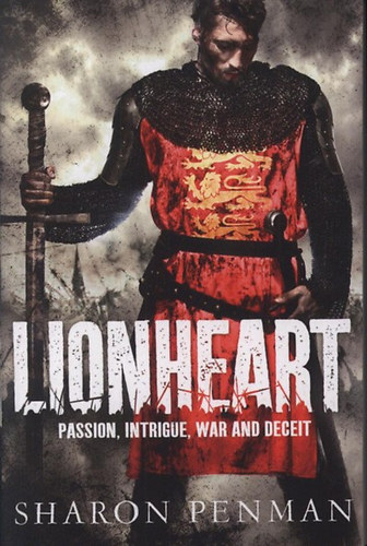 Sharon Penman - Lionheart