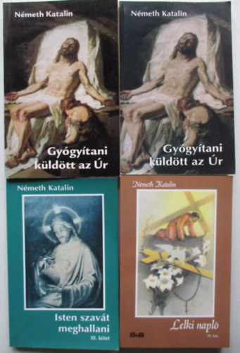 N�meth Katalin - Isten szav�t meghallani I-IV.