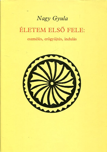 Nagy Gyula - �letem els� fele: eszm�l�s, er�gy�jt�s, indul�s