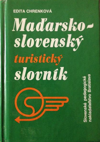 Edita Chrenkov - Slovensko-maarsk a maarsko-slovensk turistick slovnk