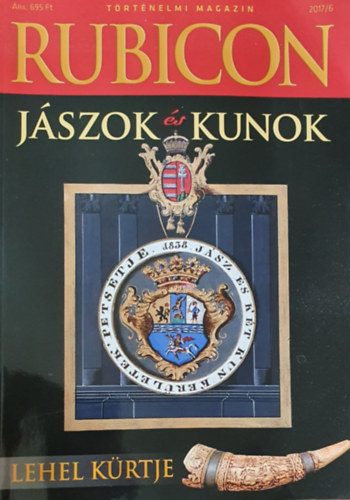 R�cz �rp�d  (szerk.) - Rubicon 2017/6.sz�m