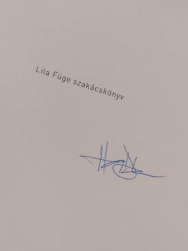 Havas Dra - Lila Fge szakcsknyv