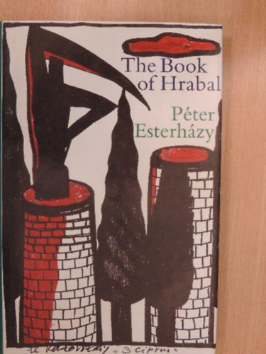 Esterh�zy P�ter - The Book of Hrabal
