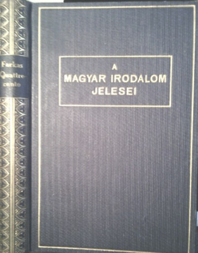 Farkas Imre - Quattrocento - Bridge - Hóval födött sirok Három jelenet