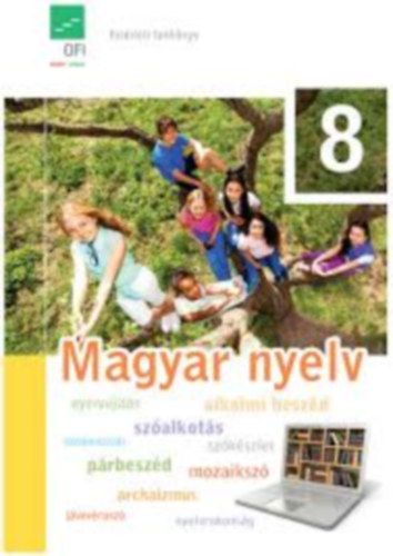 Magyar nyelv 8. (OFI)