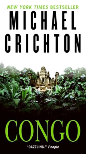 Michael Crichton - Congo