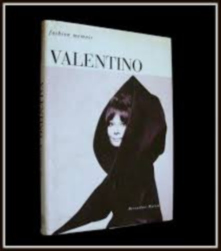 Bernadine Morris - Fashion memoir Valentino