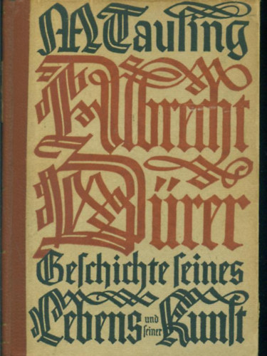 M. Thaufing - Albrecht Drer
