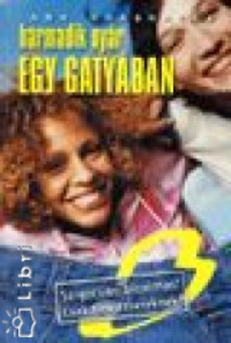 Ann Brashares - Harmadik ny�r egy gaty�ban