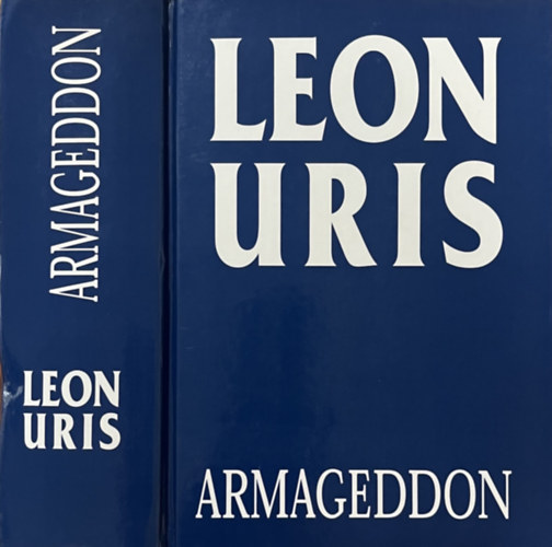 Leon Uris - Armageddon