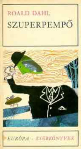 Roald Dahl - Szuperpemp