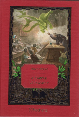 Jules Verne - A K�rp�ti v�rkast�ly