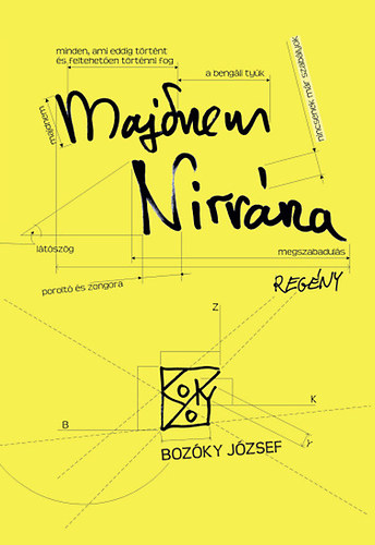 Bozóky József - Majdnem Nirvána