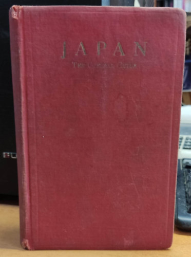 Japan Travel Bureau - Japan: The Official Guide - Revised and Enlarged