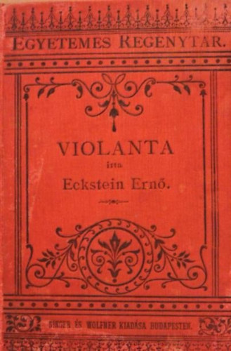 Eckstein Ern - Violanta