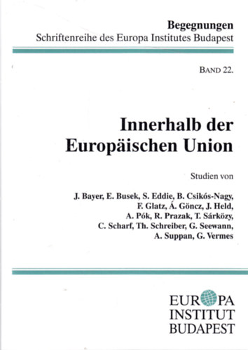 Innerhalb der Europischen Union