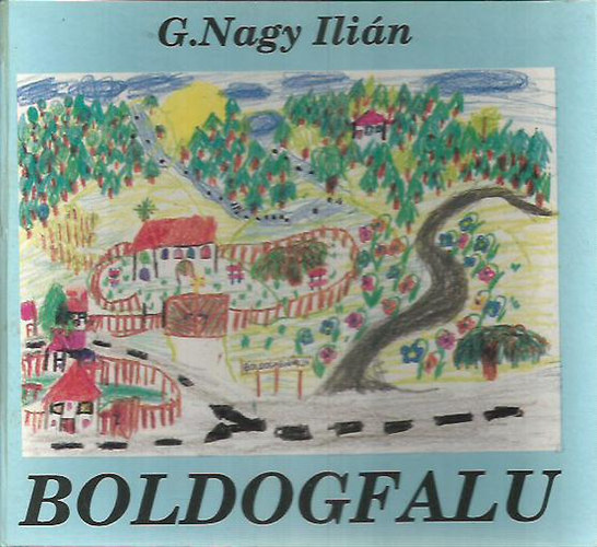 G. Nagy Ilin - Boldogfalu