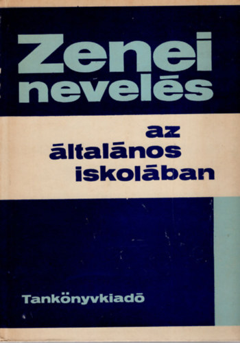 P�ter J�zsef - Zenei nevel�s az �ltal�nos iskol�ban
