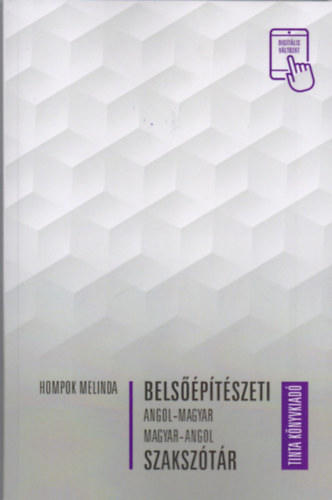 Hompok Melinda - Belsptszeti angol-magyar, magyar-angol szaksztr