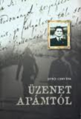 Ditr�i Csiby �va - �zenet ap�mt�l