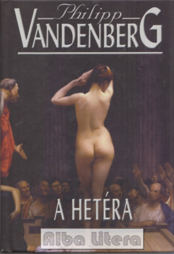 Philipp Vandenberg - A het�ra