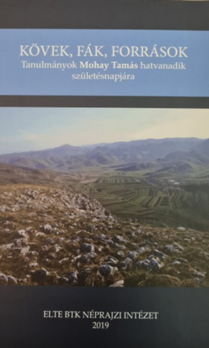 Bali Jnos Brth Dniel Deky Zita Vmos Gabriella  (Szerk.) - KVEK, FK, FORRSOK TANULMNYOK MOHAY TAMS HATVANADIK SZLETSNAPJRA