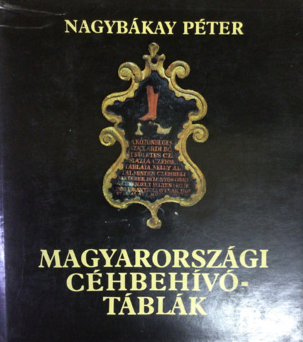 Nagybkay Pter - Magyarorszgi chbehv-tblk
