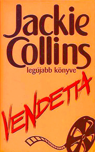 Jackie Collins - Vendetta
