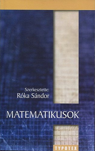 Rka Sndor - Matematikusok