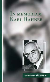 In memoriam Karl Rahner