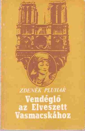 Zdenek Pluhar - Vendgl az Elveszett Vasmacskhoz