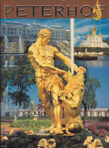 Peterhof (Petrodvorec) (nmet nyelv)