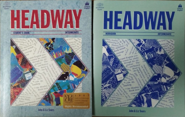 Liz s John Soars - Headway-Intermediate: Workbook + Student's Book