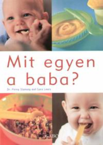 P. dr. Stanway; S. Lewis - Mit egyen a baba?