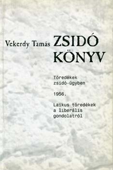 Vekerdy Tams - Zsid knyv