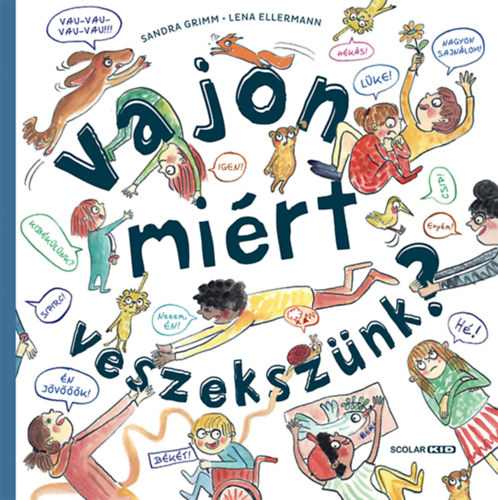Lena Ellermann Sandra Grimm - Vajon mirt veszeksznk?