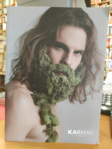 Karman Republic (Lakberendezési prospektus, nagyméretű)