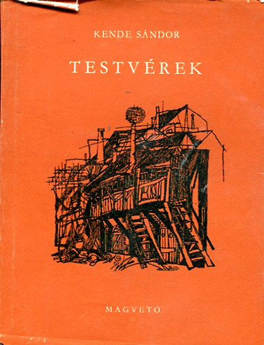 Kende S�ndor - Testv�rek